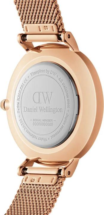 Immagine prodotto Daniel Wellington Ambra classica Petite (28 mm) (Orologio da polso analogico, 28 mm)
