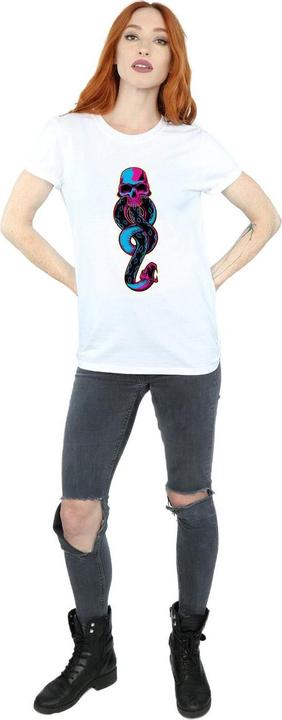 Immagine prodotto Neon Dark Mark Maglietta Ampia Donna (3XL)