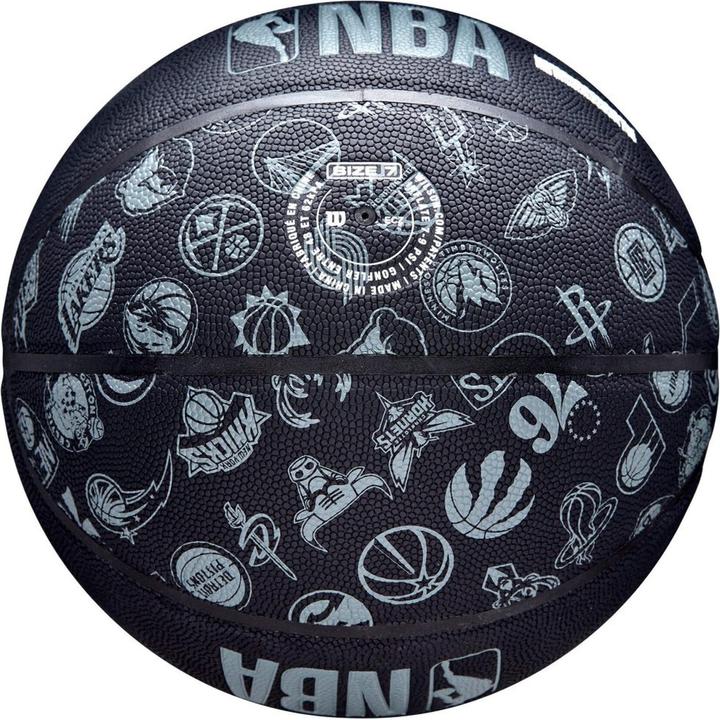 Actual product image Wilson Basketball NBA All Team SZ7