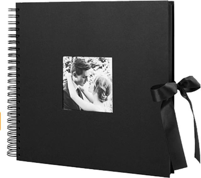 Actual product image MU Classic Scrapbooking Album