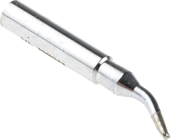 Immagine prodotto Weller Erem XNT 4X Punta per saldatore a 45°, a scalpello, 34,6 x 1,2 x 0,4 mm, per WP 65, WTP 90, WXP 65, WX (Punta di saldatura)