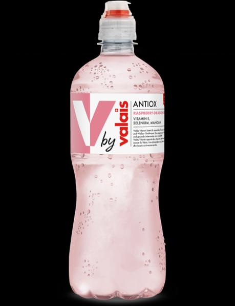 Image du produit Valais Vitamin Antiox (Framboise, Fruit du dragon, 6 x)