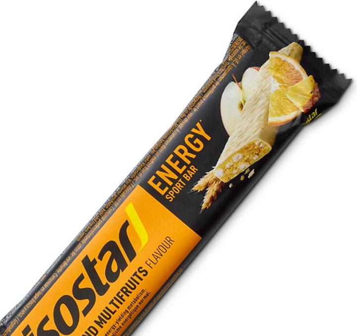 Produktbild Isostar High Energy (Energy, Frucht, Multifrucht, 1 Stk., 40 g)