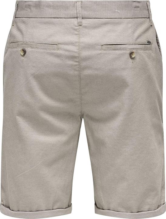 Immagine prodotto Only & Sons Pantaloncini regular fit Pantaloncini chino (XL)