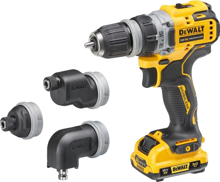 Actual product image DeWalt Power tool set (Rechargeable battery operated)