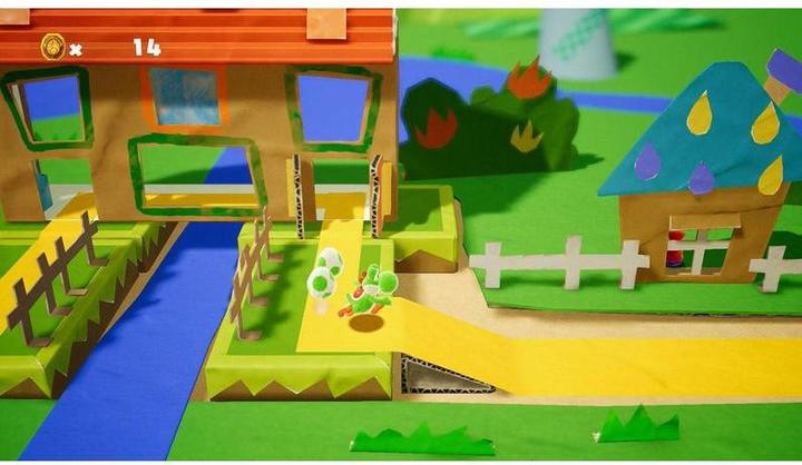 Immagine prodotto Nintendo Yoshis Crafted World (Switch, DE)