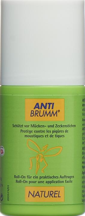 Immagine prodotto Anti-Brumm Naturel Roll-on (50 ml)