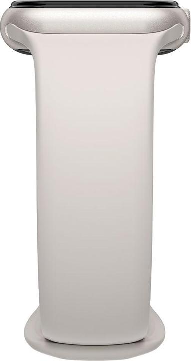 Actual product image Spigen ProFlex EZ FIT Apple Watch 7 45mm 2szt./2pcs AFL04051 Szkło Hybrydowe