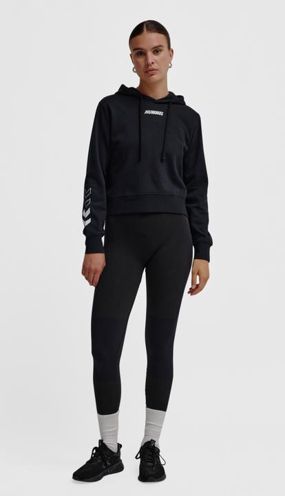 Image du produit hummel Hmlelemental Short Hoodie Femme (M)