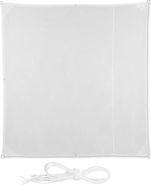 Produktbild Relaxdays Sonnensegel (200 x 200 x 0.5 cm)