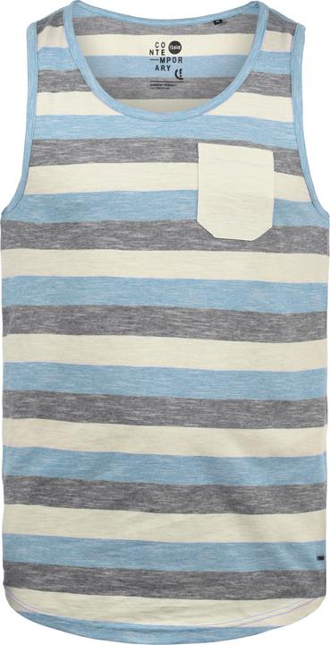 Immagine prodotto Solid Whicco T-Shirt Maglietta Senza Manica Canotta Da Uomo (S)