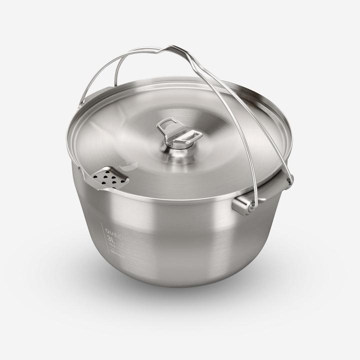 Actual product image Quechua Kitchen Camp