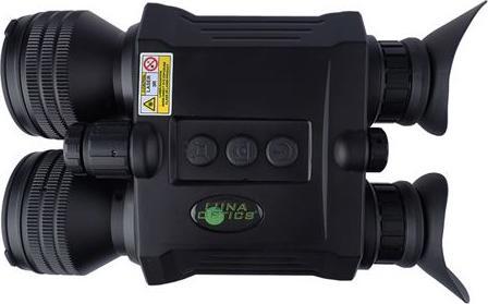 Image du produit Luna Optics LN-G3-B50 Vision binoculaire numérique de nuit 6-36x50 Gen-3