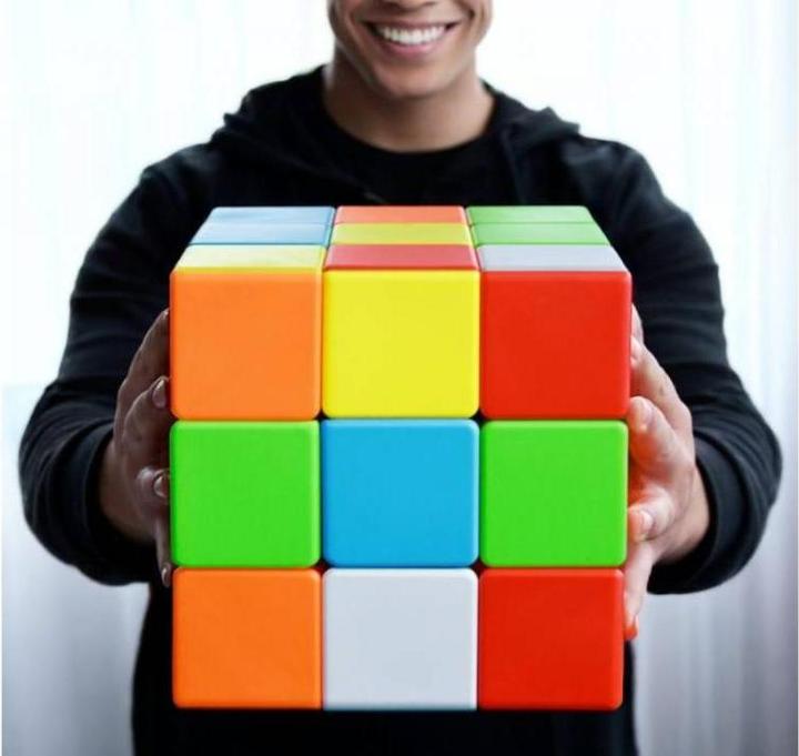 Actual product image Mikamax mm - Mega Cube