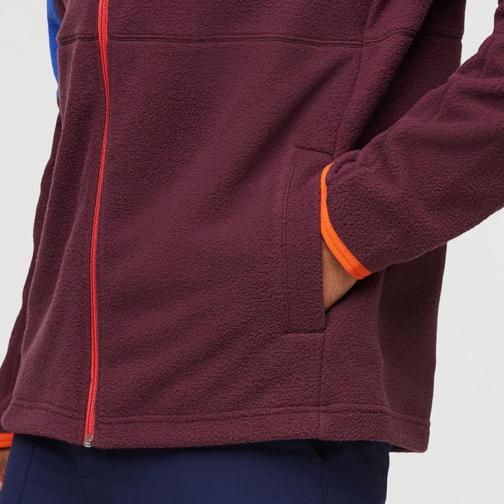 Actual product image Cotopaxi Abrazo Fleece Half-Zip Jacket (M)