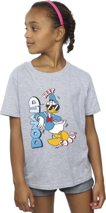 Produktbild Disney Donald Duck Cool TShirt Mädchen (152, 158)