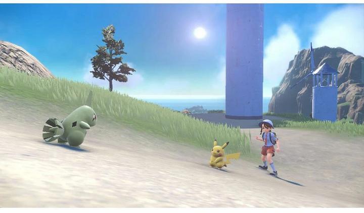 Image du produit Nintendo Pokémon Cramoisi + Le Trésor de la Zone Zéro - Extension (Switch, DE)