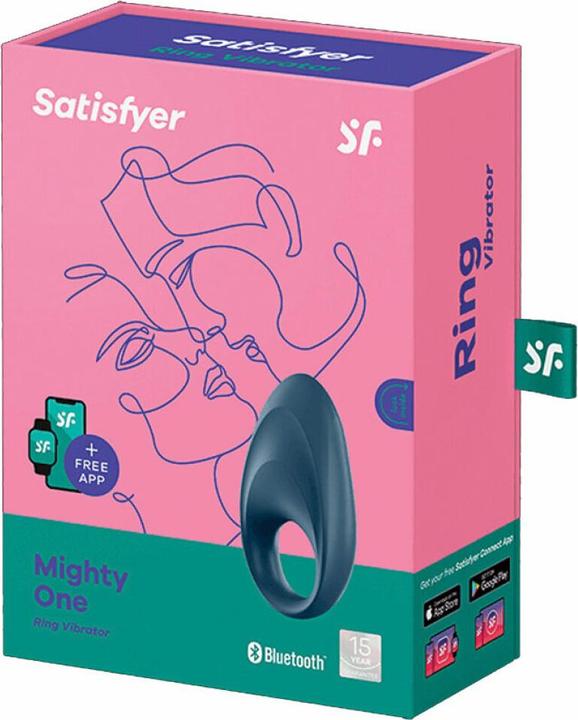 Image du produit Satisfyer Le Puissant (4.90 cm)
