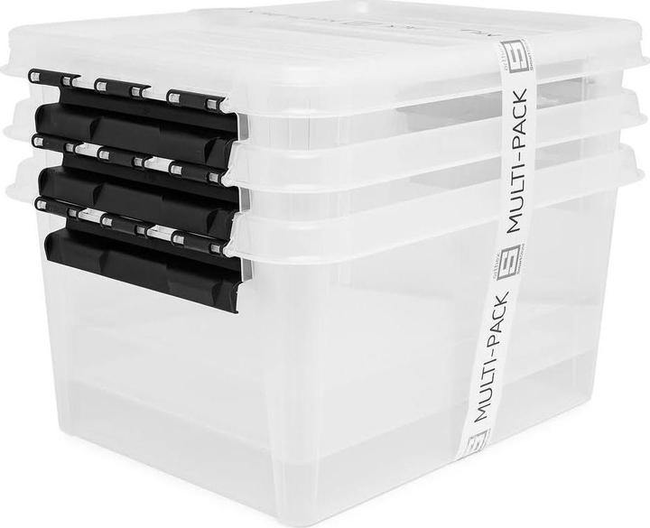 Immagine prodotto Ebnat Hobby Box (30 x 40 x 18 cm, 14 l)
