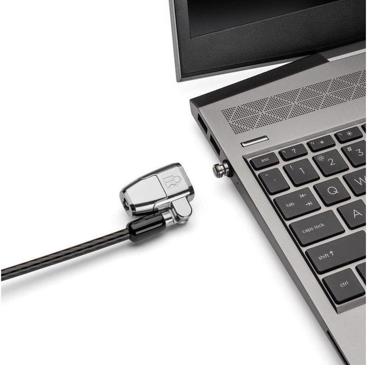 Actual product image Kensington Security lock ClickSafe 2.0 Nano