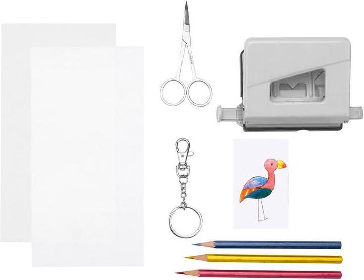Actual product image Glorex Shrink wrap (7 x)