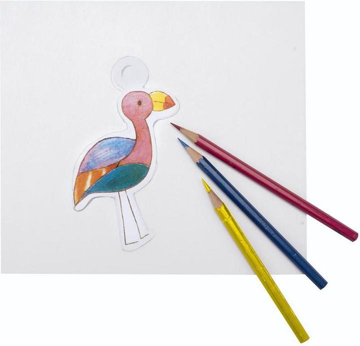 Actual product image Glorex Shrink wrap (7 x)