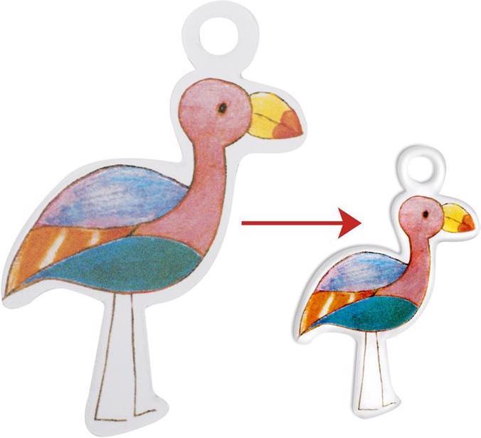 Actual product image Glorex Shrink wrap (7 x)