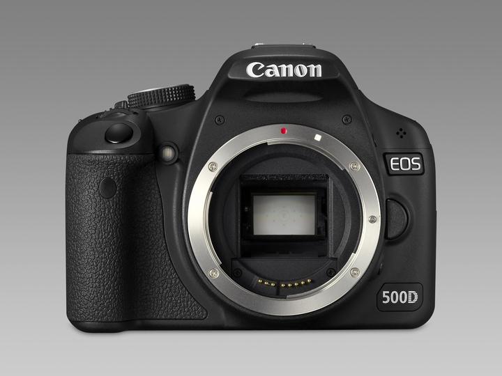 Immagine prodotto Canon Corpo EOS 500D, 15 MPix, filmato 1080p