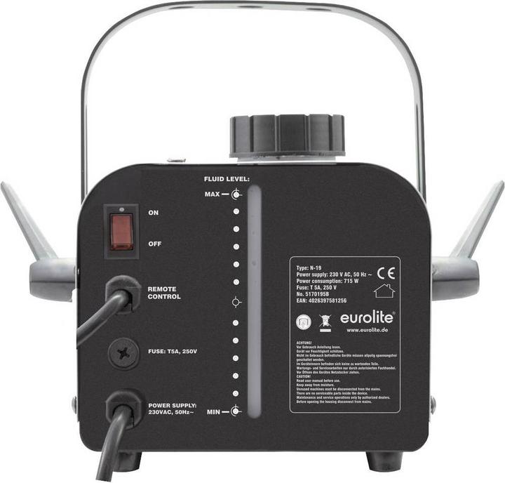 Produktbild Eurolite N-19