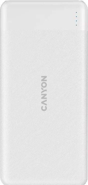 Immagine prodotto Canyon Banca di energia PB-109 10000 mAh (10000 mAh, 20 W, 37 Wh)