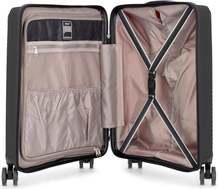 Immagine prodotto D&N Travel Line 4000 Valigia per bagagli a mano (39 l, Bagaglio a mano (fino a 50 litri))