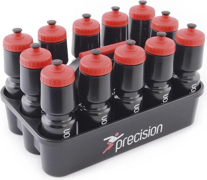Produktbild Precision Trinkflaschenhalter Inkl. 12 Flaschen (0.75 l)