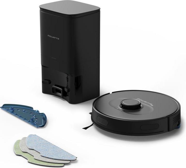 Rowenta RR8595WH (Robot d'aspiration et de nettoyage)