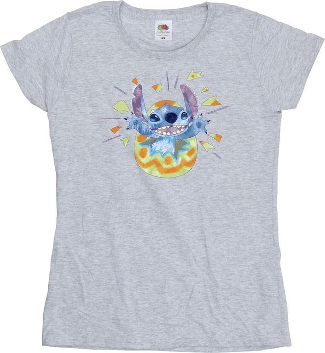 Disney Lilo & Stitch Cracking Egg TShirt (S)