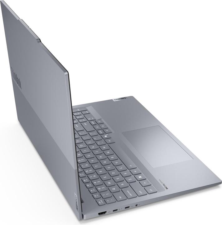 Produktbild Lenovo ThinkBook 16 Gen 7 (16", Snapdragon X Plus X1P-42-100, 16 GB, 512 GB, DE)