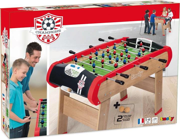 Actual product image Smoby Champions