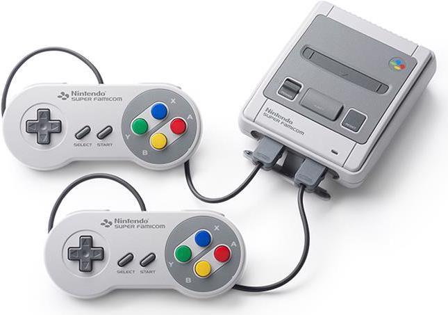 Produktbild Nintendo Classic Mini: Super Famicom -JP- (SNES Classic, NES Classic)
