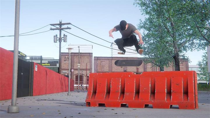 Image du produit Easy Day Studios Skater XL (PS4, DE)
