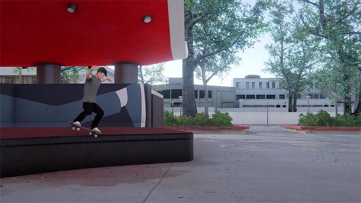 Image du produit Easy Day Studios Skater XL (PS4, DE)
