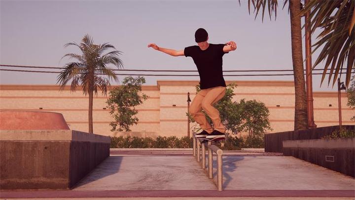 Image du produit Easy Day Studios Skater XL (PS4, DE)