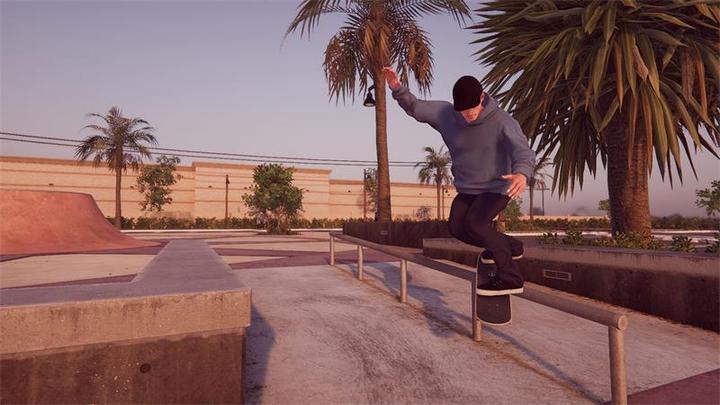 Image du produit Easy Day Studios Skater XL (PS4, DE)