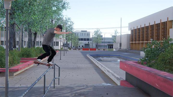 Image du produit Easy Day Studios Skater XL (PS4, DE)