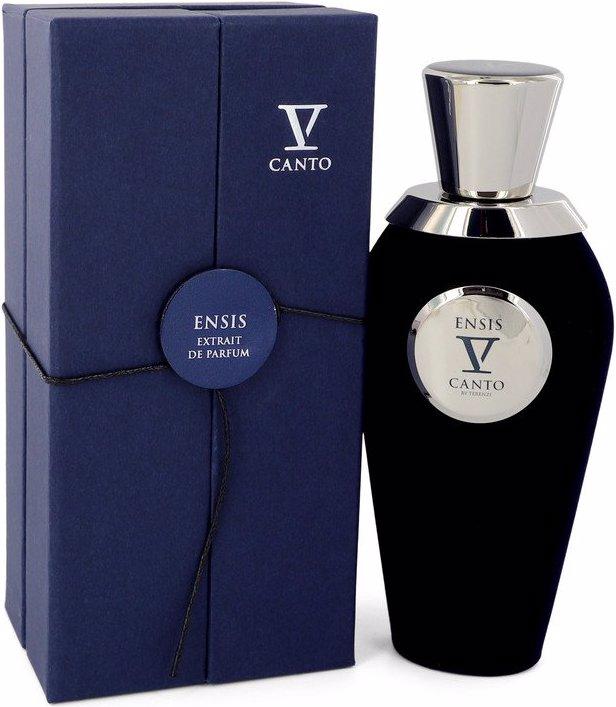 Image du produit V Canto Ensis V by Extrait De Parfum Spray (Unisex) 100 ml (Eau de parfum, 100 ml)