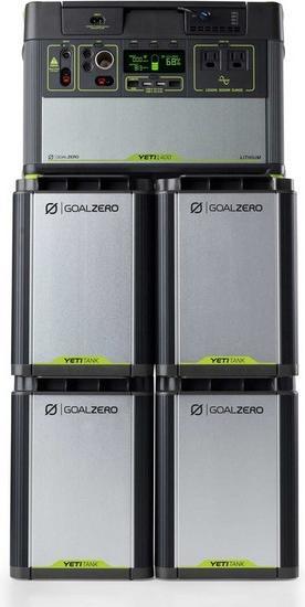 Image du produit Goal Zero Power Pack Yeti Réservoir d'expansion