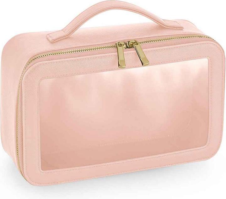 Produktbild Bagbase Kosmetikbeutel Boutique Transparent
