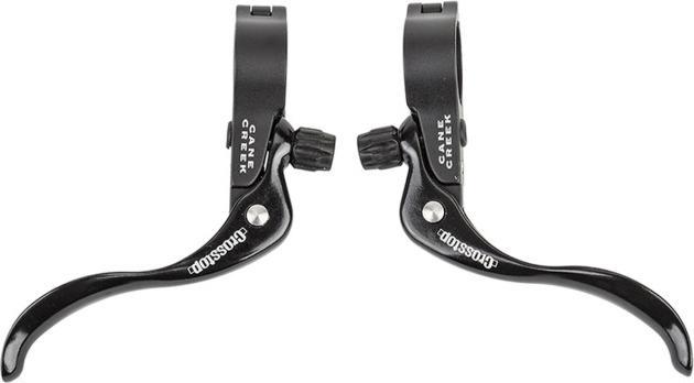 Produktbild Cane Creek Crosstop Bremshebel Set 26,0 mm (Vorne + Hinten, Bremshebel)