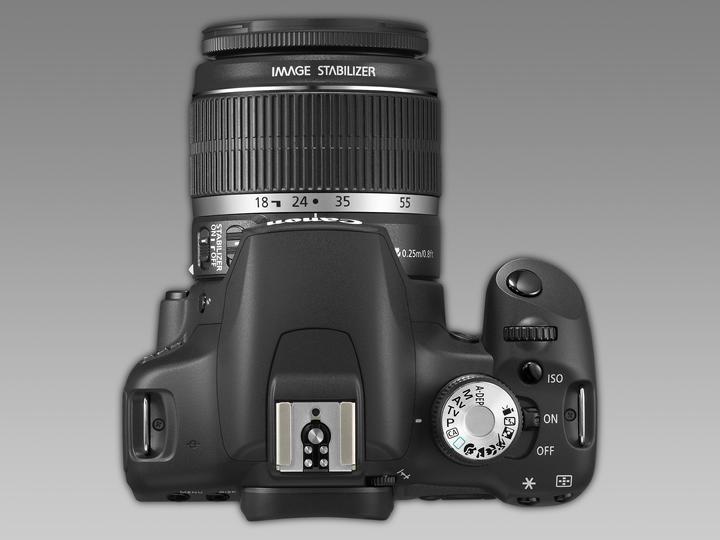 Immagine prodotto Canon Corpo EOS 500D, 15 MPix, filmato 1080p