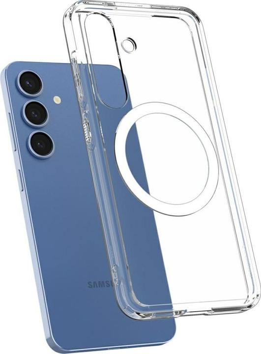 Actual product image Spigen Ultra Hybrid Magfit (Samsung Galaxy S25)