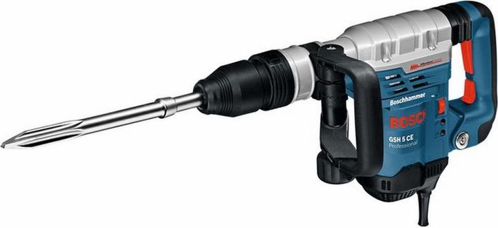 Produktbild Bosch Professional Schlaghammer mit SDS-max GSH 5 CE (Netzbetrieb)