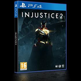 Produktbild Sony Injustice 2 Standard PlayStation 4 (PS4, EN)